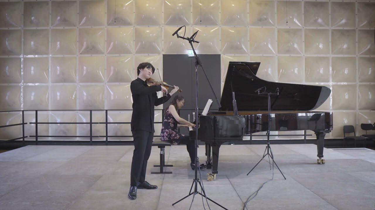 Saint-Saëns: Introduction et Rondo Capriccioso