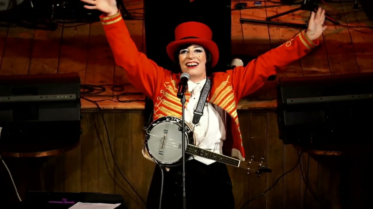 Video Killed the Radio Star - Tricity Vogue's All Girl Swing Band