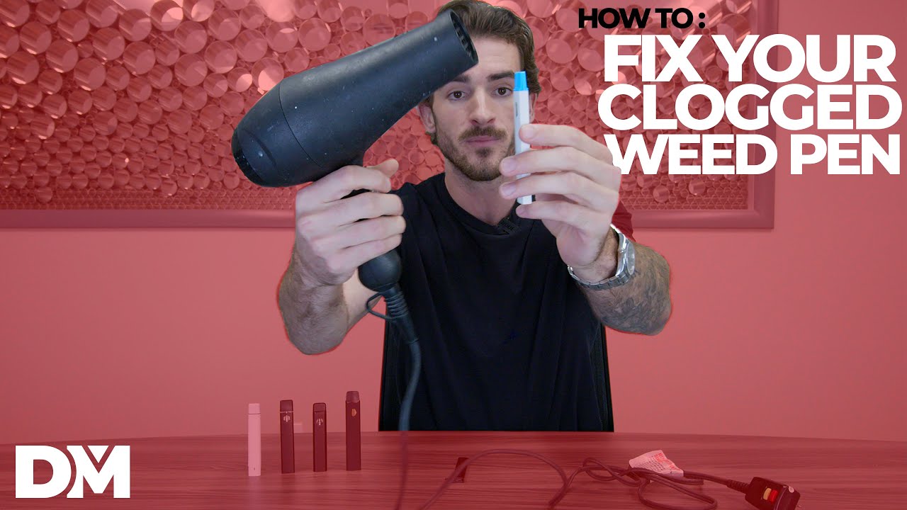 How To Fix A Clogged Vape