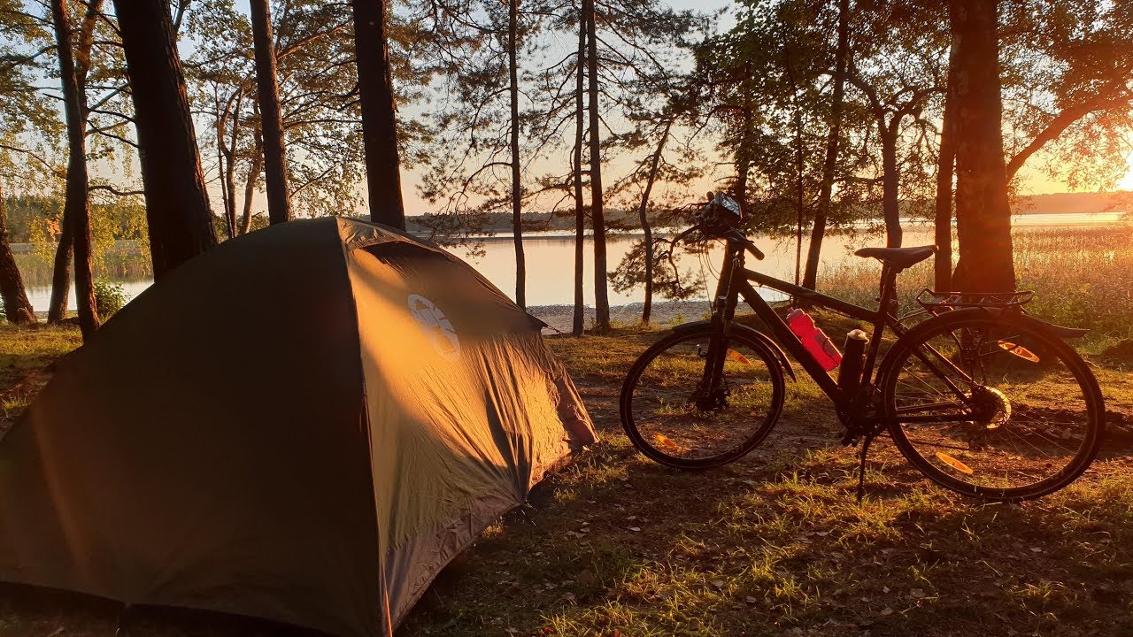 Daugpils (Latvia) - Vilnius (Lithuania) - EuroVelo 11