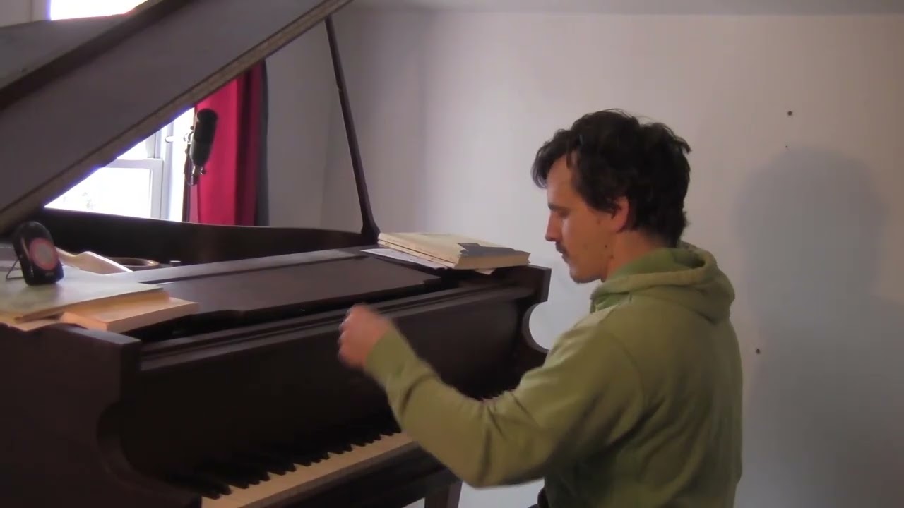Grieg - Op.47, no.1