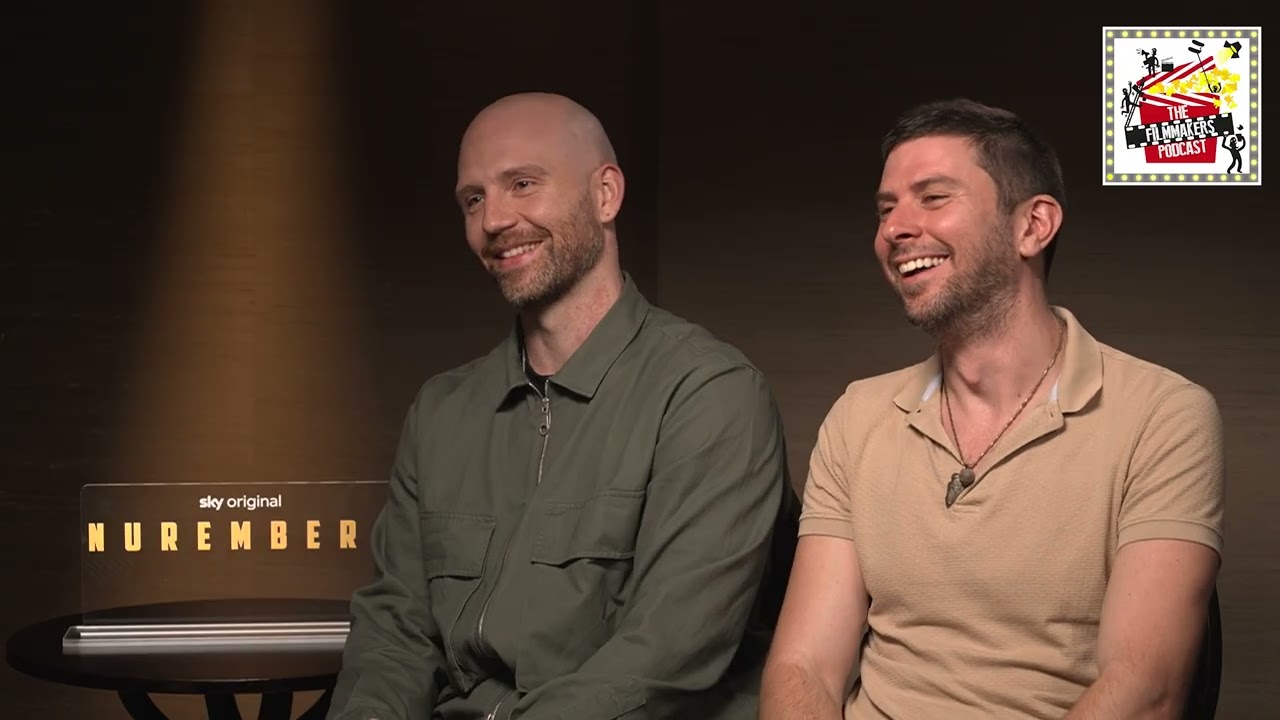 Inside Acting with MICHAEL SHANNON (Superman, Broadwalk Empire) | The Filmmakers Podcast