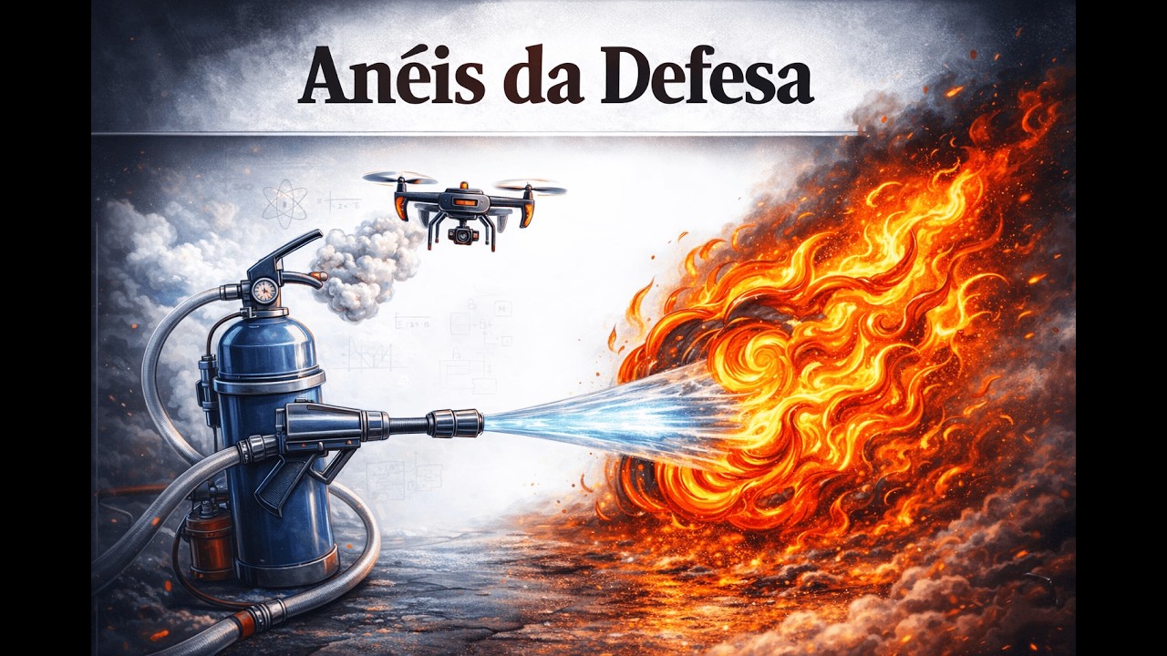 ANEIS DA DEFESA