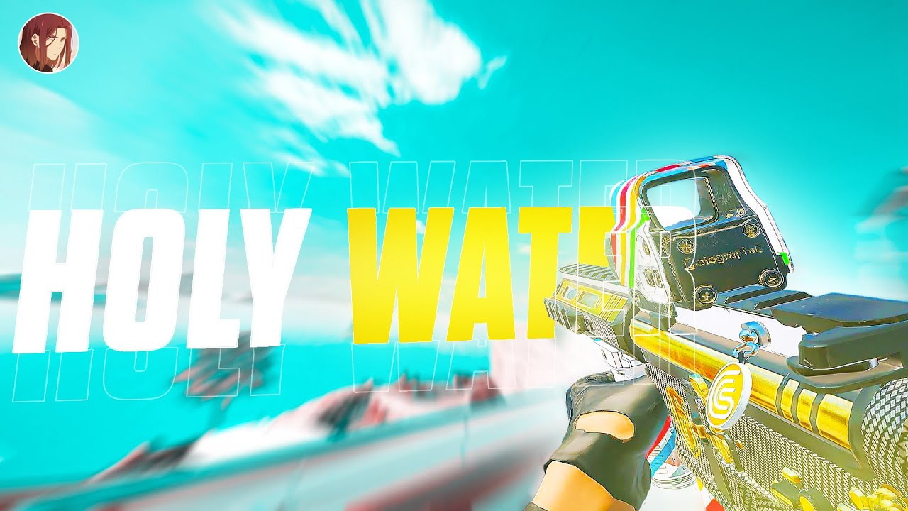 Holy Water 💦 - R6 Highlight