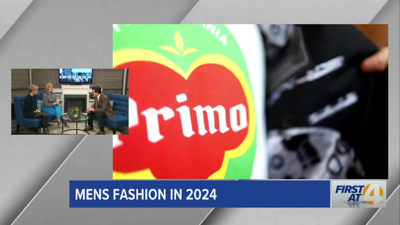 Primo Tailoring: Men's Fashion in 2024