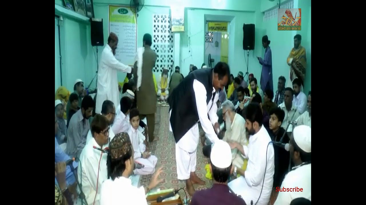 Aa Ja Moray Naino Mein Sajna || Tahir Ali , Mahir Ali Nizami Qawal || 2018 ||