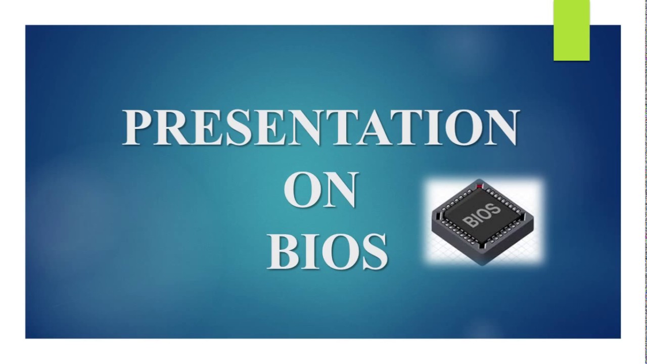 What is computer BIOS | History of BIOS | Functions and importance of BIOS.