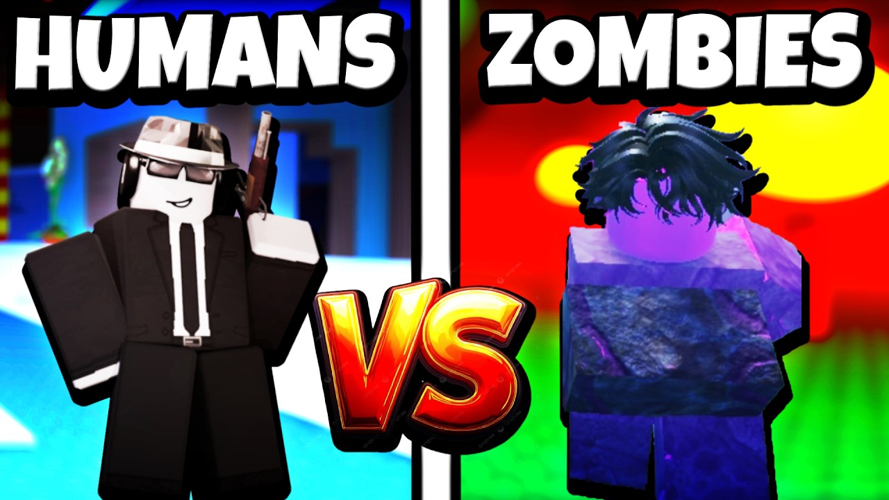 8 SURVIVORS VS. 1000 ZOMBIES in FORSAKEN!