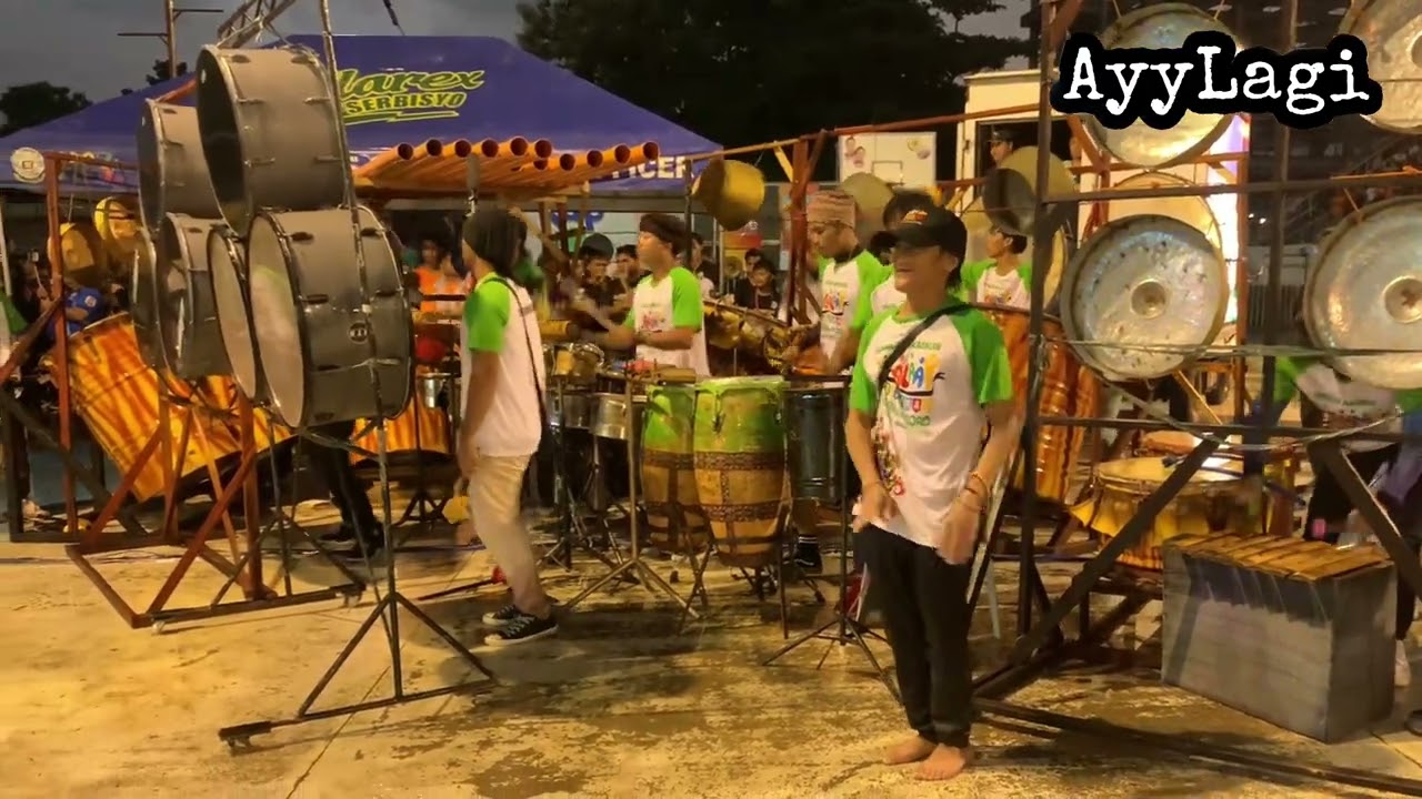Higalaay festival 2024 | Instrumentalist JTH dbc The new breed Brgy. Macabalan