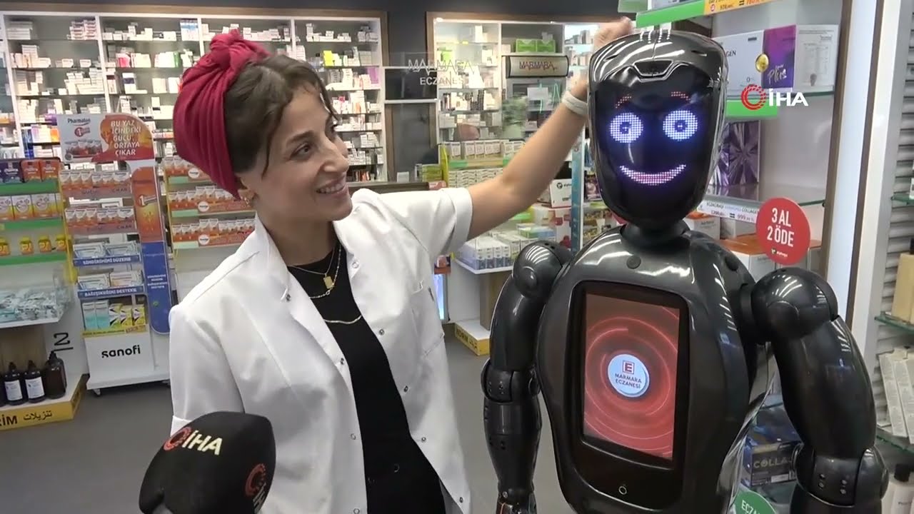 Sosyal Robot Ada-7 Ulusal Basının Yoğun İlgisini Çekiyor