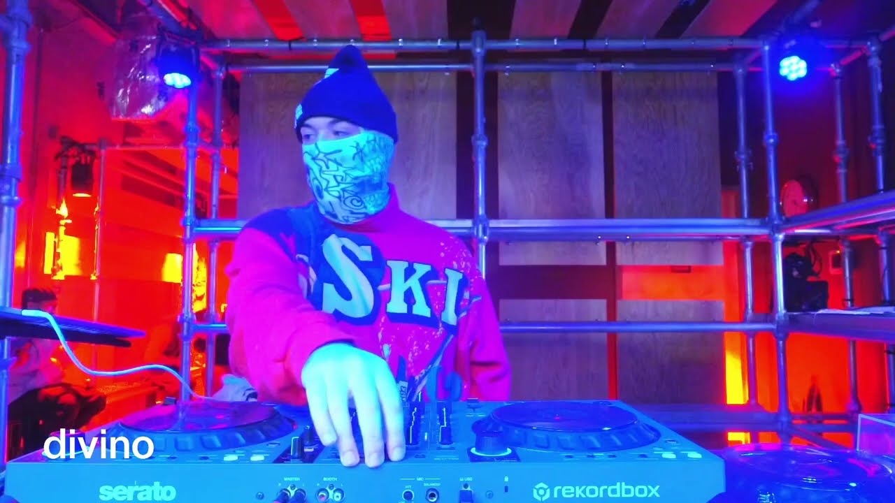 divino dj set @ centralonair (10.27.25)