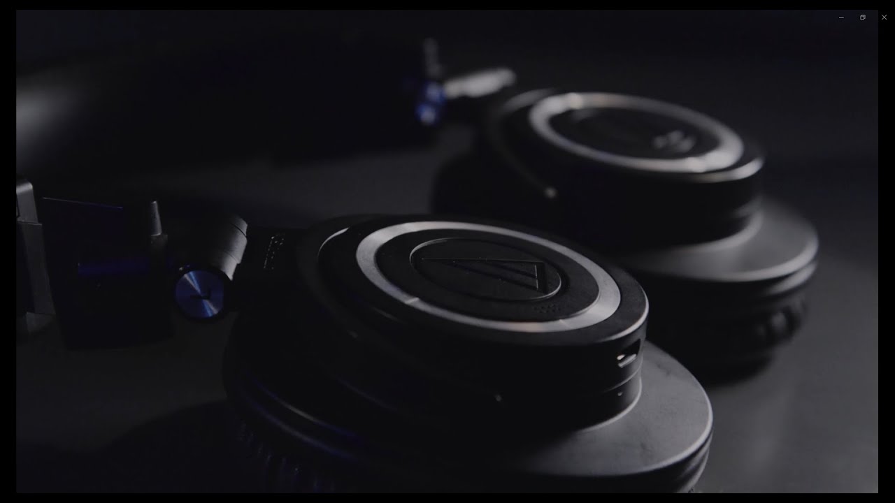 Audio-Technica at Rinse FM