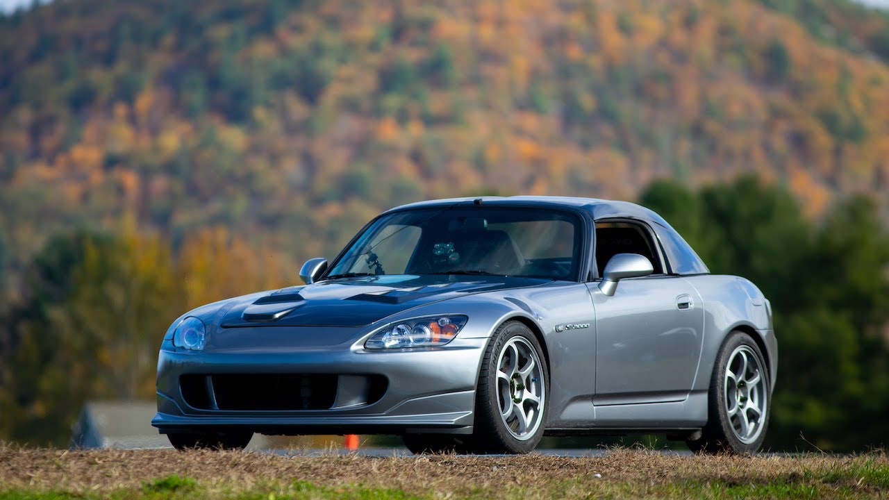 Tuned S2000 - The Slip Angle (Bonus Touge)
