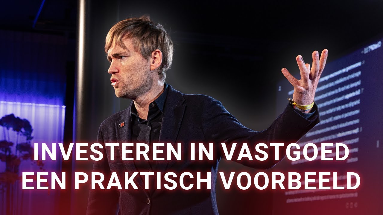 Investeren in vastgoed: een praktisch voorbeeld