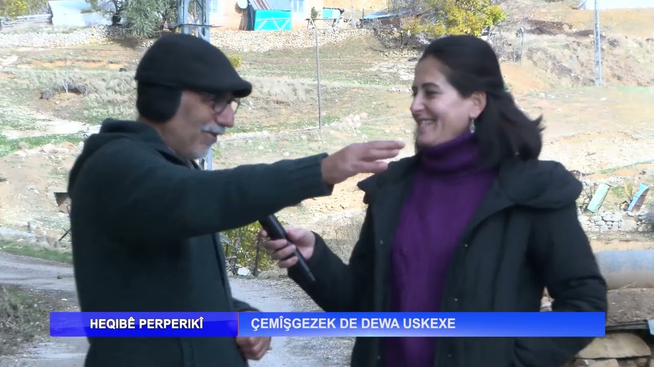 ÇEMÎŞGEZEK DE DEWA USKEXE