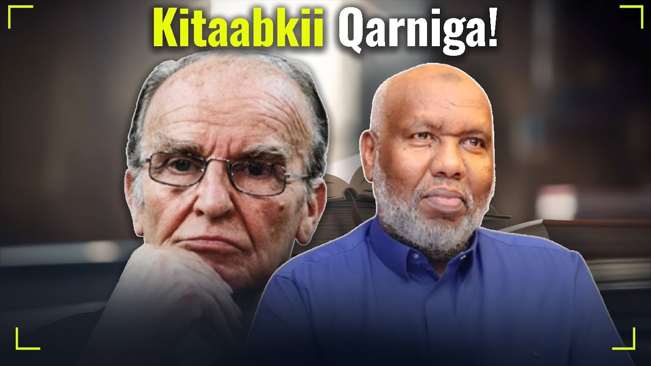 Kitaabkii Dhulgariirka Ku Riday Caalamka ~ Madaxweynihii Boznia Mufakir | Sh Cabdiraxmaan Bashiir
