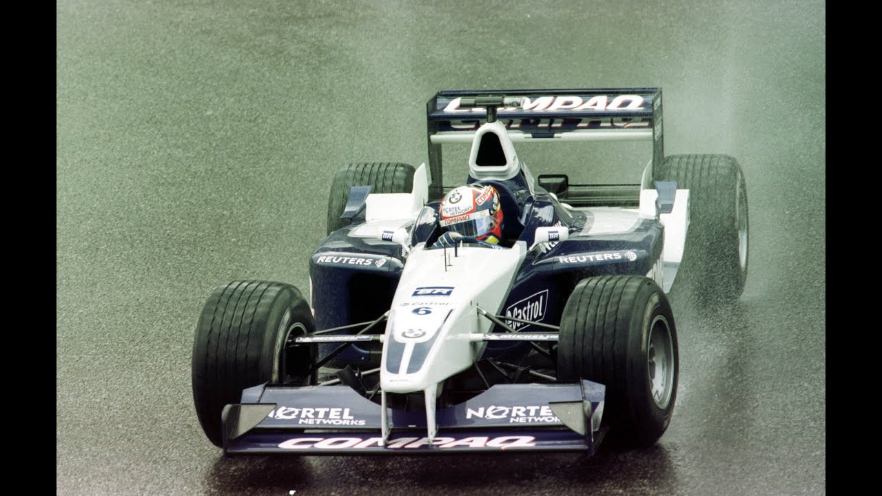 F1 2001 14 Belgian Grand Prix - Circuit de Spa-Francorchamps (NO Comments)