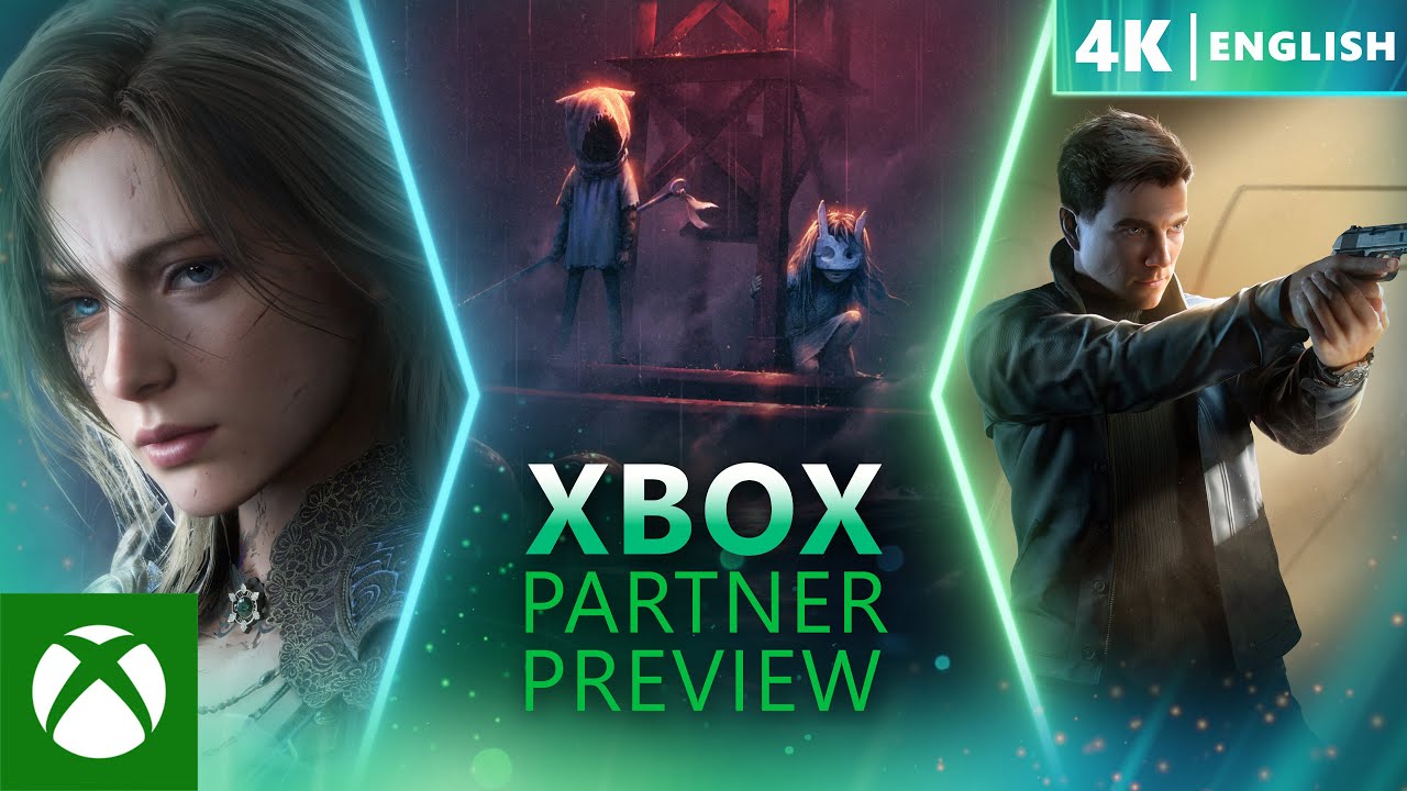 [Русский] Xbox Partner Preview | Ноябрь 2025