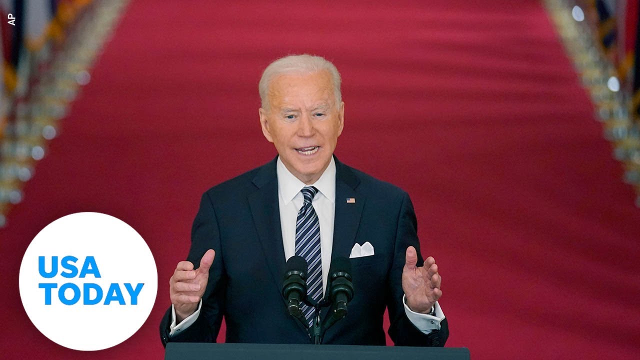 Pres. Biden delivers remarks on his American Rescue Plan | USA TODAY