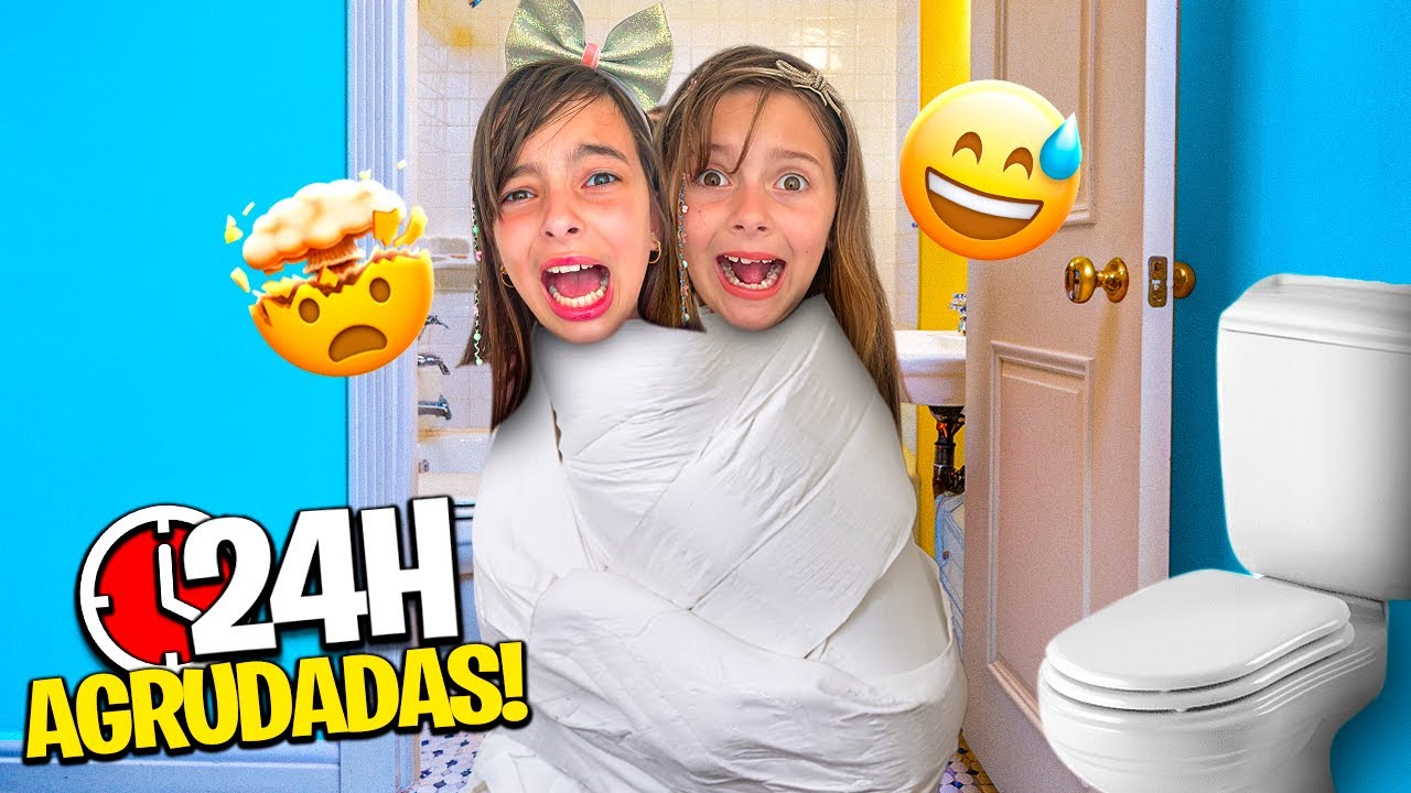 FICAMOS 24 HORAS GRUDADAS ! *Extremo