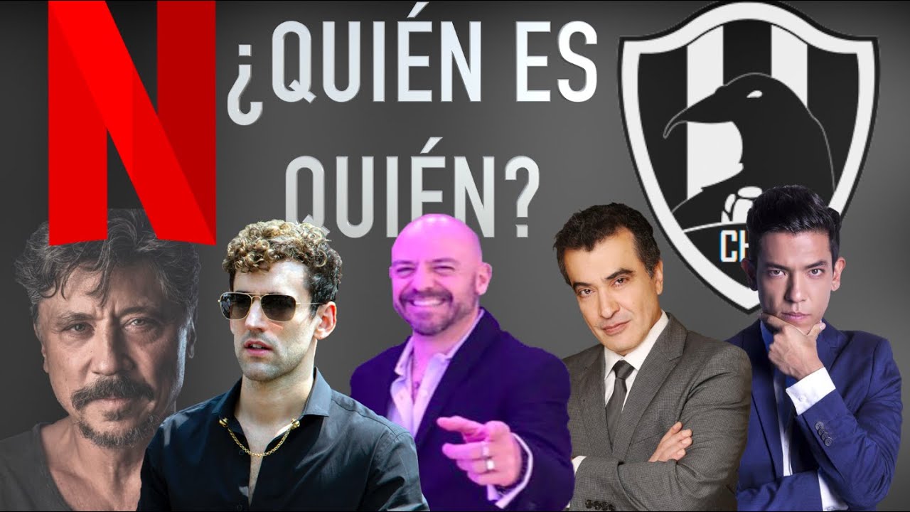🔥CLUB DE CUERVOS En La Vida Real Pt.1 | As&iacute; es el F&uacute;tbol