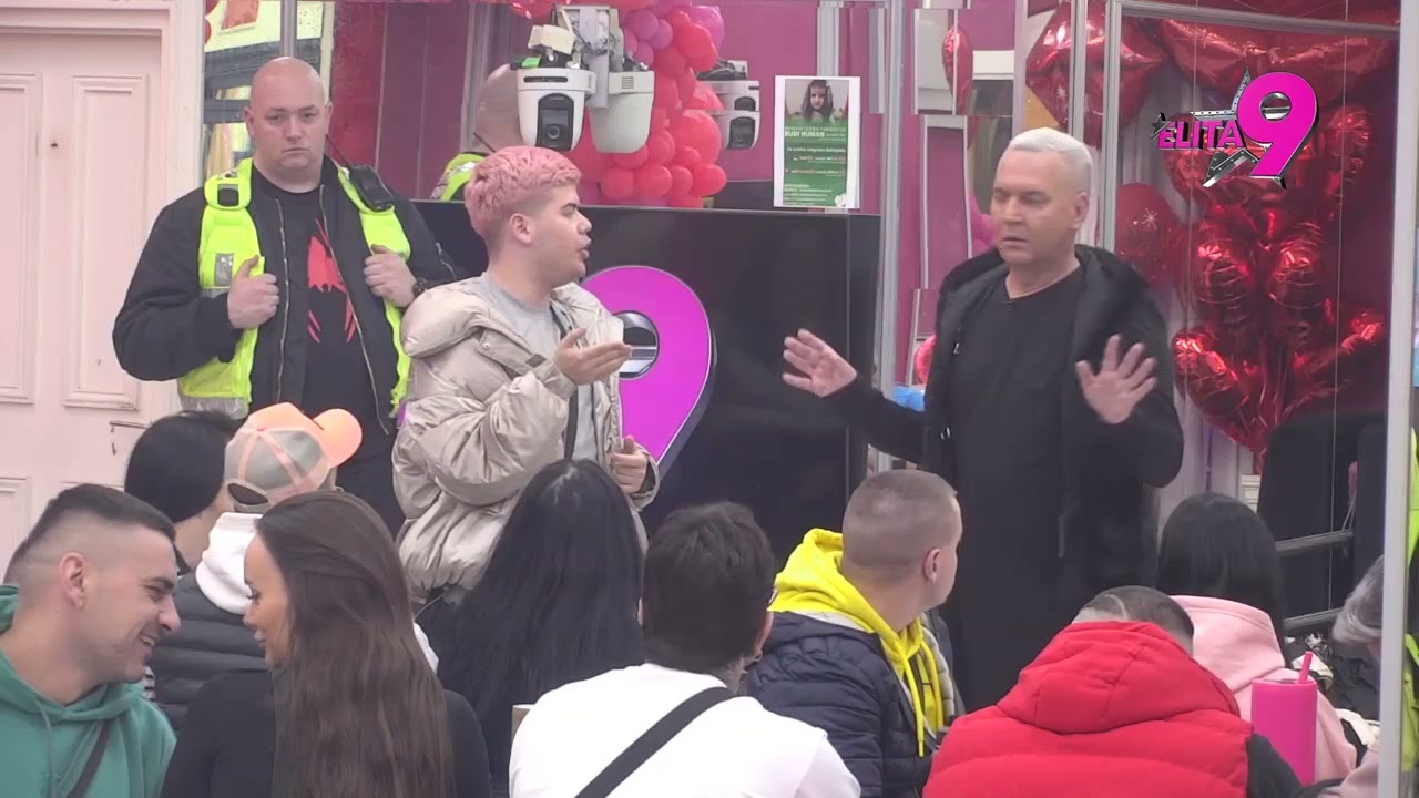 Elita 9: Nerio priznao da nema osećaj da odbrani Hanu od Asmina, pa nastao žestok rat - 20.02.2026.