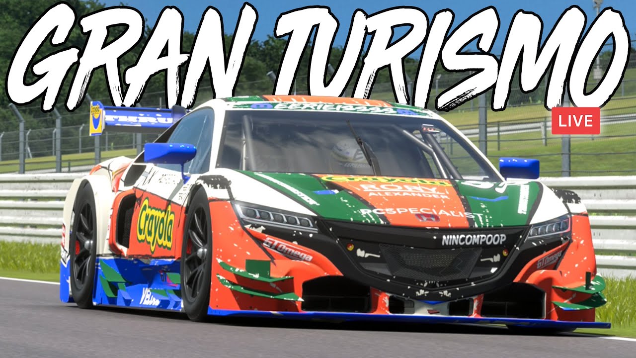 🔴LIVE - Gran Turismo 7: Final Day of these Daily Races