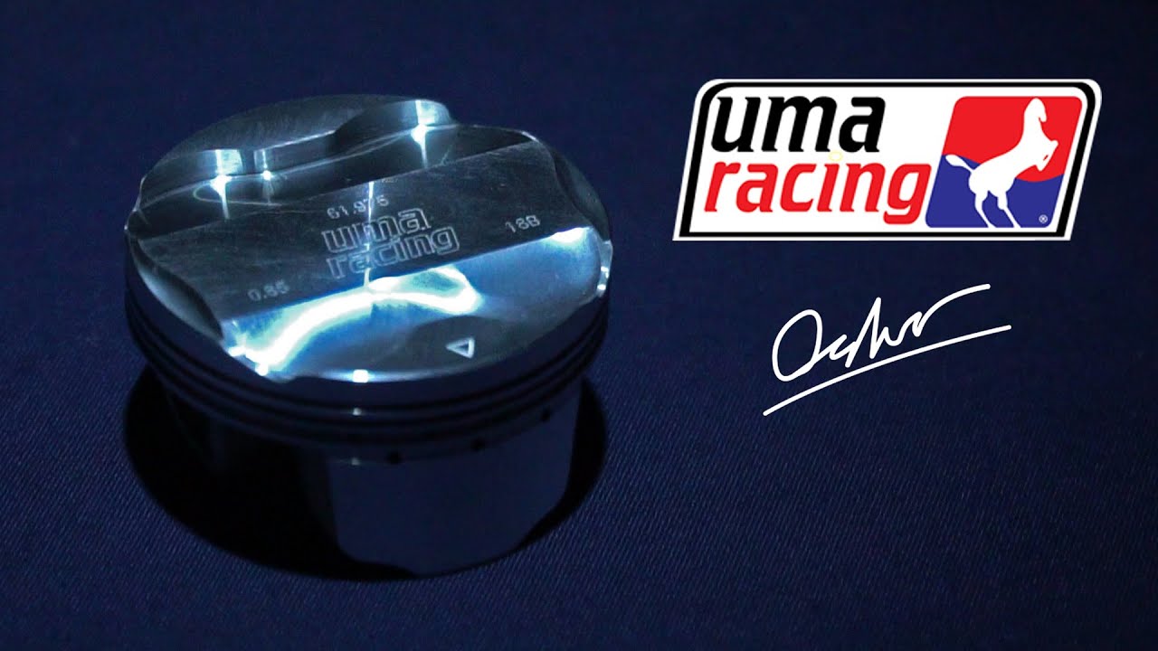 HM Project Part 1 -  UMA Racing - EDIT, SOUNDCHECK AND REVS