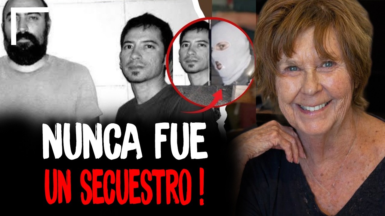 LOS HOMBRES ENMASCARADOS-Tommaso Cioni y Dominic Evans?|Documental de Nancy Guthrie
