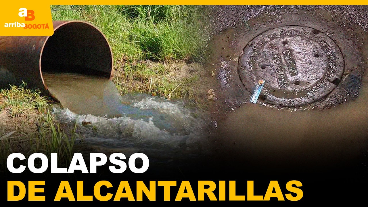 Emergencia en Engativá: Aguas residuales invaden viviendas de la comunidad | CityTv | ArribaBogotá