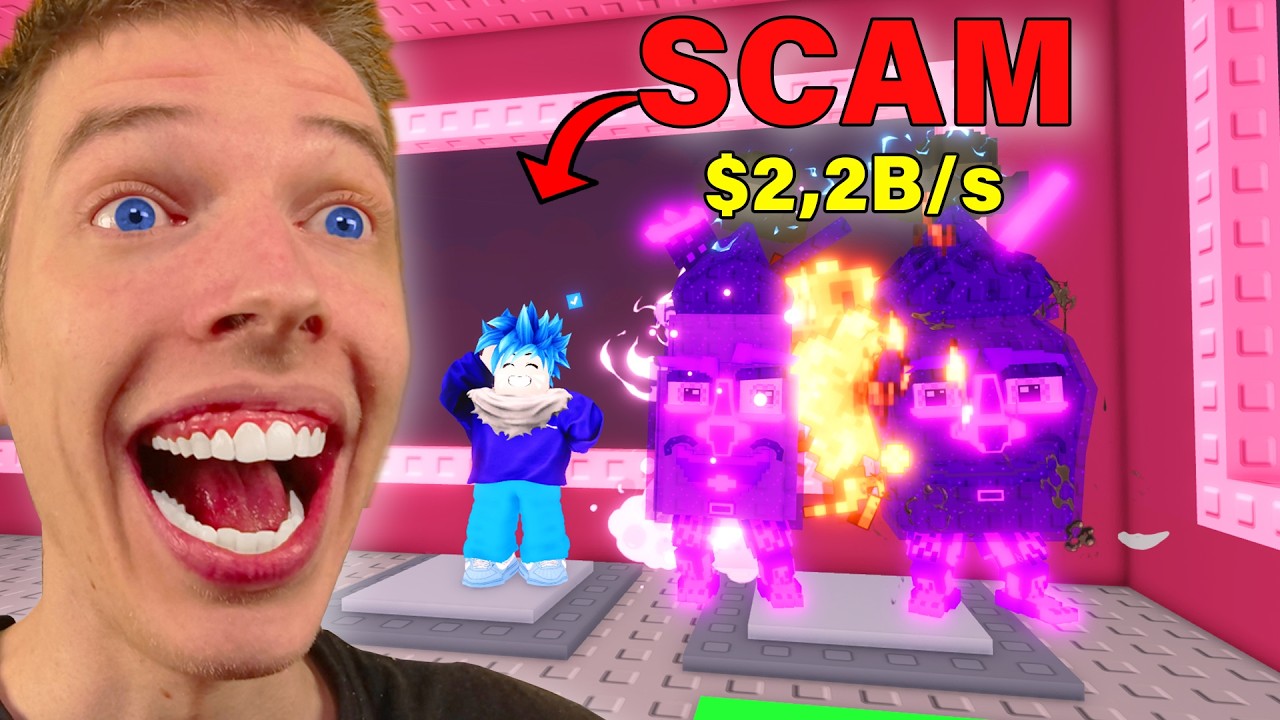 Scammer wird von mir Gescammt ( Er will das Video nicht Online sehen )