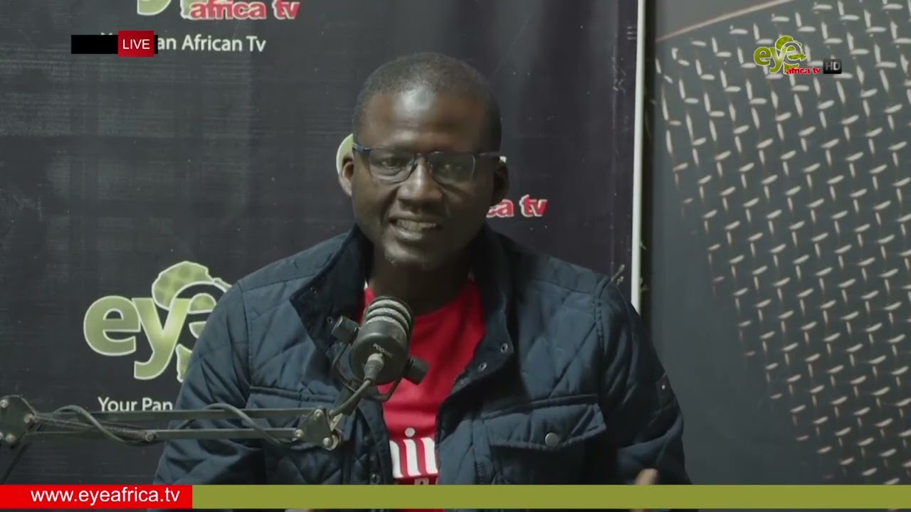 CONSTITUTIONAL LAWYER LAMIN J  DARBOE SHARED HIS THOUGHTS ON THE ALLEGED LAWSUIT AGAINST MAMADI KURA