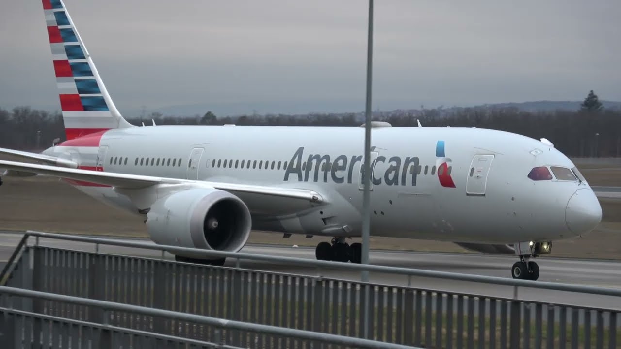 Planespotting - Frankfurt International Airport - Arrival Runway 25R - 14.02.24 - 8:00 to 10:00 am
