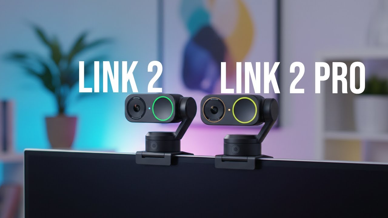 Insta360 Link 2 Pro vs Link 2 - Should You Upgrade?