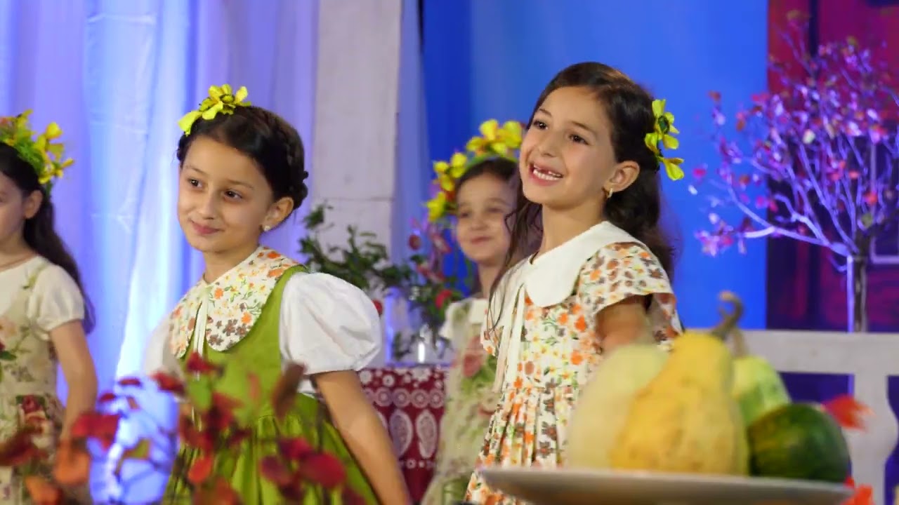 ბასტი ბუბუ შოუ შემოდგომა 3 ნოემბერი 2024