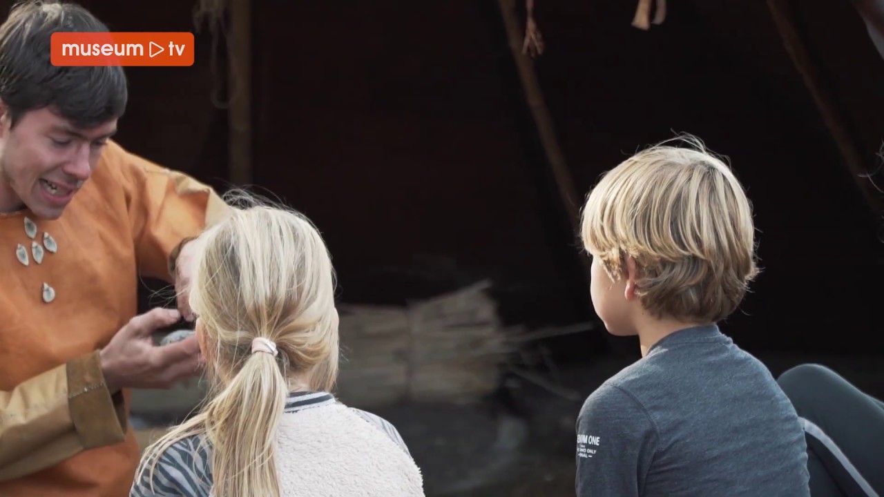 Mini docu preHistorisch Dorp