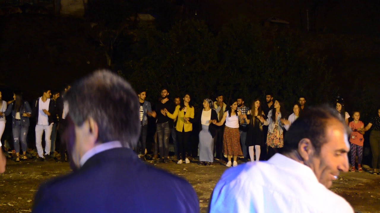 Serdal Anıl halay  karaca köyü halay2019.2020