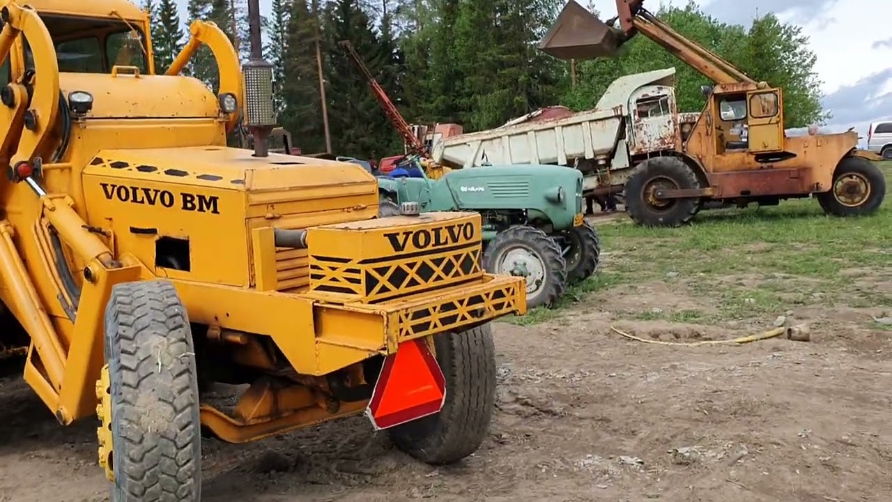 Paukepäivät 2023 yleiskuvaa sunnuntailta.