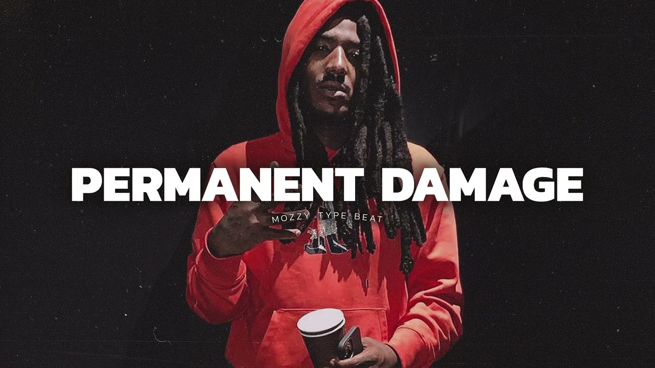 [FREE] Mozzy Type Beat – PERMANENT DAMAGE (prod. Hokatiwi) | Yatta Type Beat