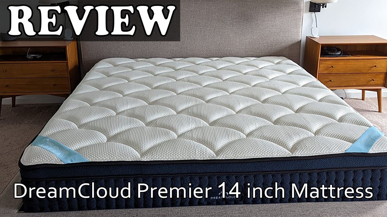 DreamCloud Premier 14 inch Mattress Review - 1 Year Later!