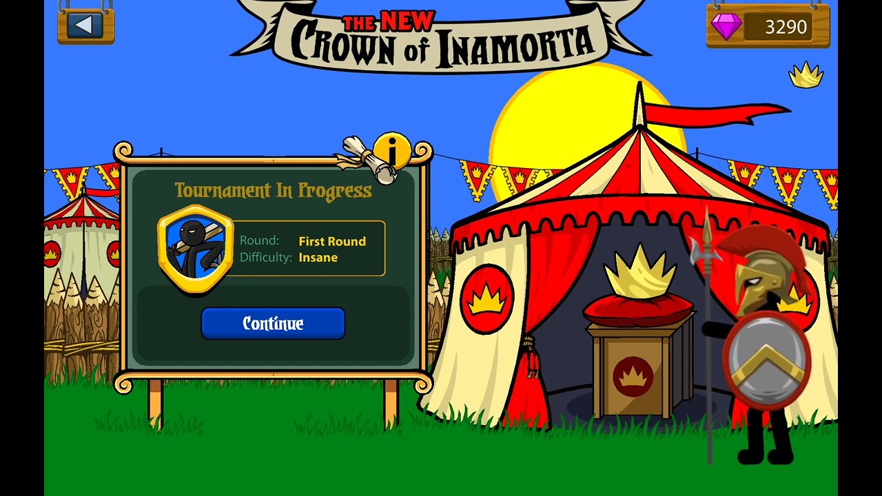 Stick war legacy tournament theme