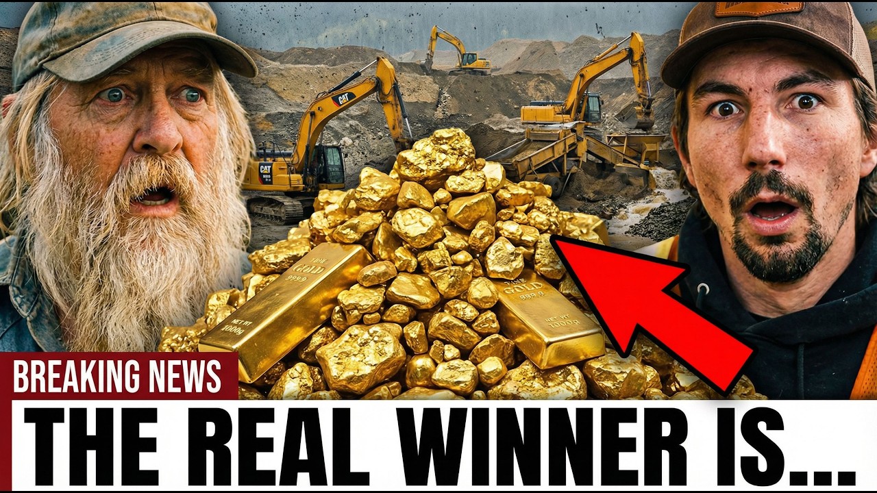 Tony Beets vs. Parker Schnabel: Who Actually Made MORE Gold in These 16 Seasons?