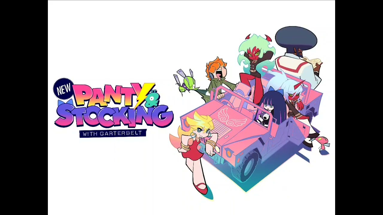 New Panty & Stocking - Sweet But Deadly (Preview Version) 
