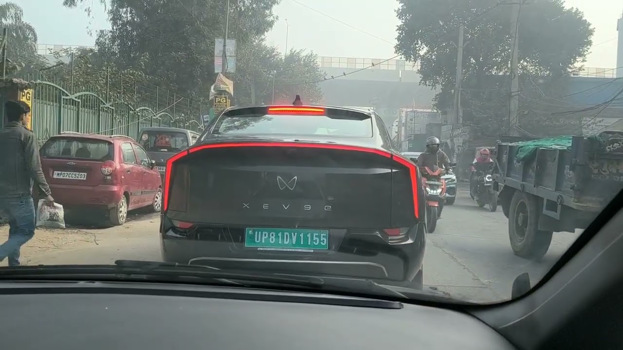 NCR @ 9 AM | GURGAON DRIVE ASMR | EP 2