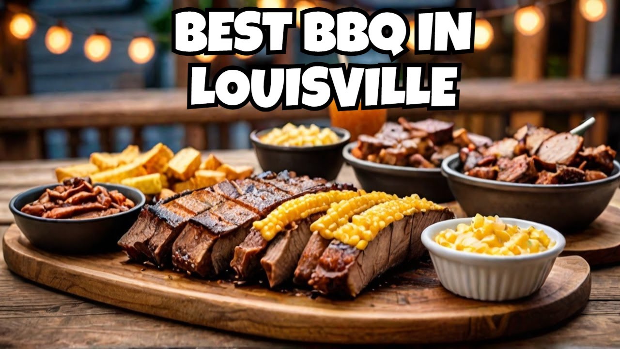 Top 10 BBQ Spots in Louisville: Best Ever BBQ Guide 2024