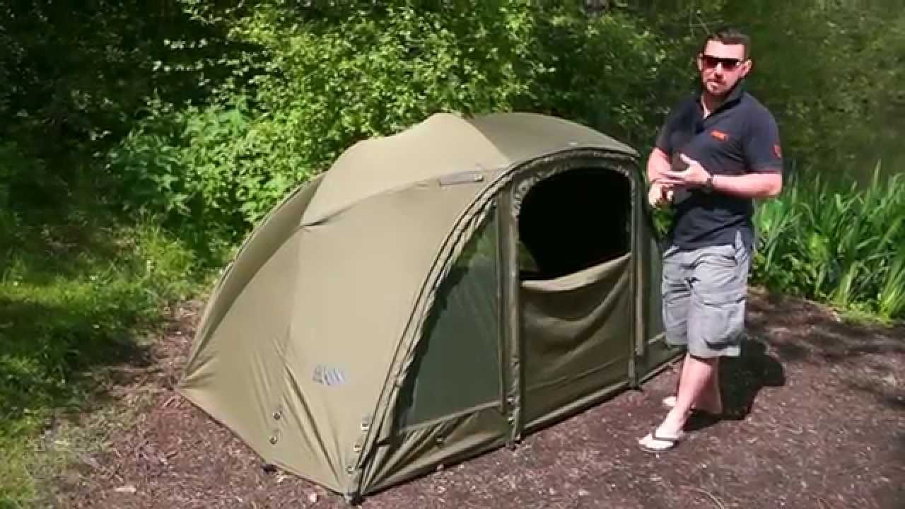 ***CARP FISHING TV*** NEW Supa Brolly MK2 Range