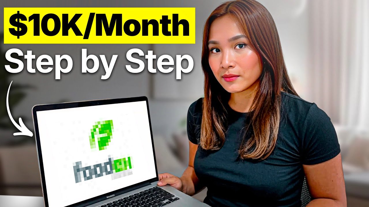 How I’d Start a $10K/Month AI Website in 7 Days (From Scratch)