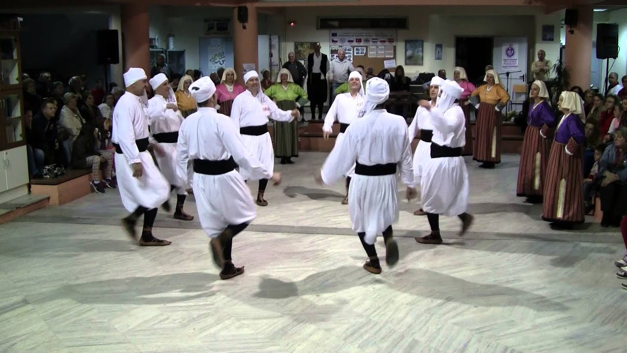 ΤΜΗΜΑ ΕΛΛΗΝΙΚΩΝ ΠΑΡΑΔΟΣΙΑΚΩΝ ΧΟΡΩΝ ΕΥΟΣΜΟΥ-ΛΗΜΝΟΣ-ΚΑΤΣΙΒΕΛΙΚΟΣ