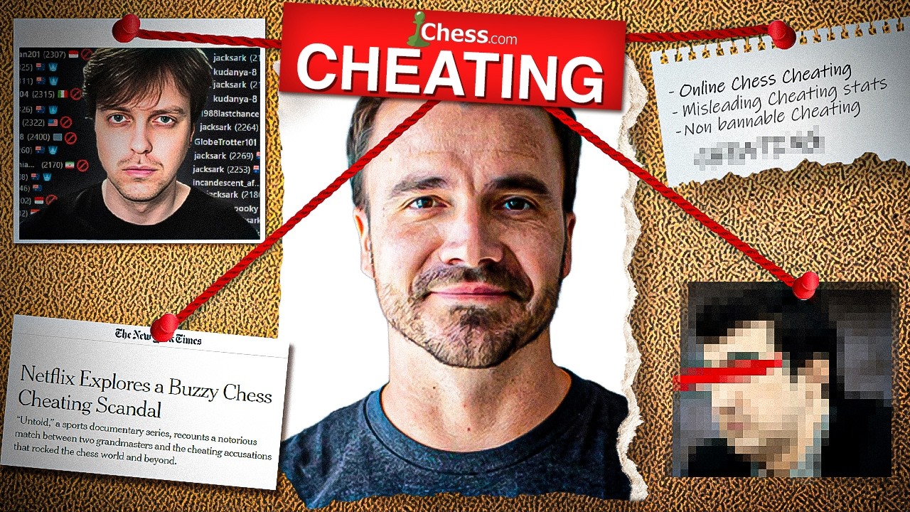 I Investigated Chess.com's Cheating Crisis