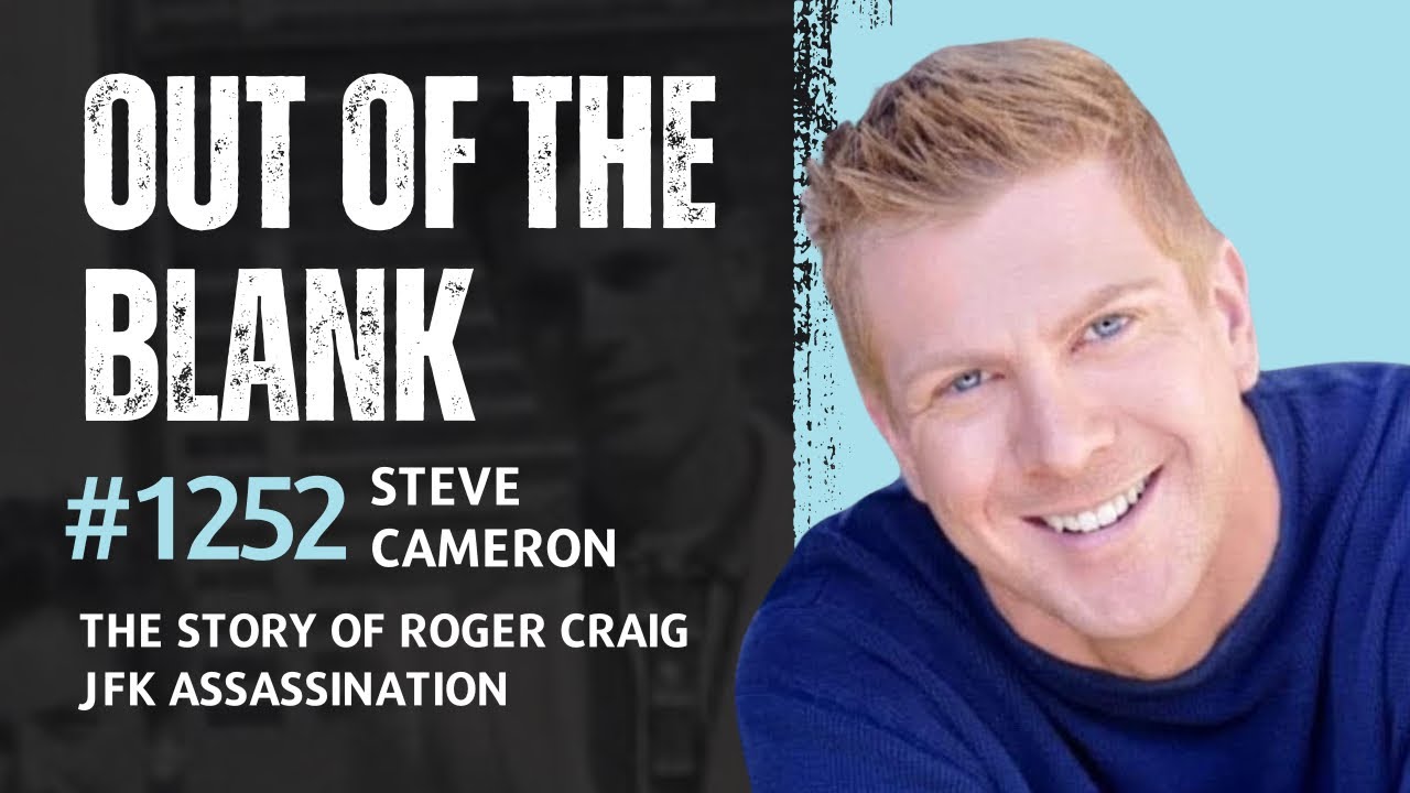 Out Of The Blank #1252 - Steve Cameron